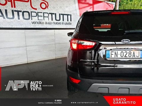 Auto Ford Ecosport Ecosport 1.5 Tdci Titanium S&S 100Cv Usate A Napoli