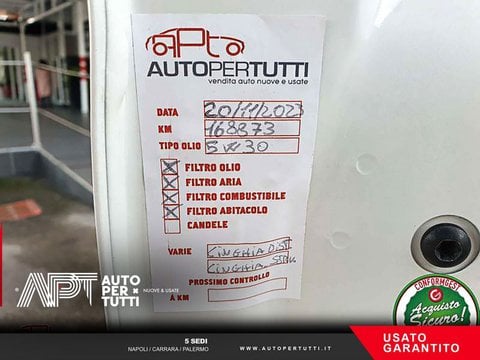 Auto Fiat Tipo 5P 1.6 Mjt Easy S&S 120Cv Usate A Palermo