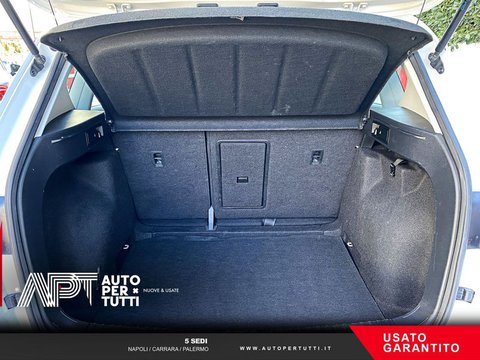 Auto Seat Ateca 1.6 Tdi Business Dsg Usate A Napoli