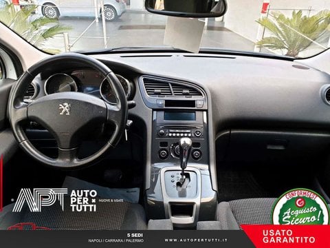 Auto Peugeot 5008 1.6 Bluehdi Active S&S 120Cv 7P.ti Eat6 Usate A Napoli