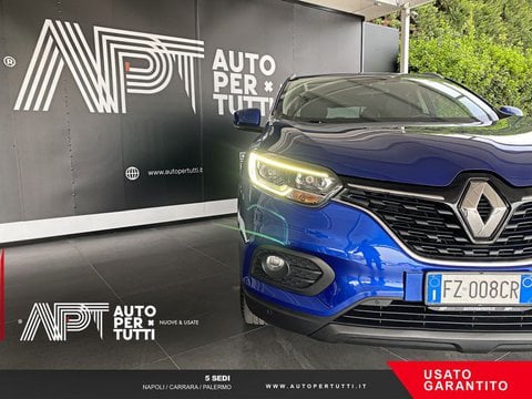 Auto Renault Kadjar Kadjar 1.5 Blue Dci Life 115Cv Usate A Napoli