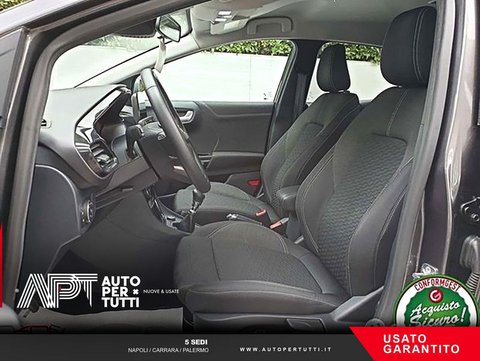 Auto Ford Puma Puma 1.0 Ecoboost H Titanium S&S 125Cv Usate A Massa-Carrara
