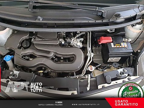 Auto Toyota Aygo 5P 1.0 X-Cool 72Cv Usate A Napoli