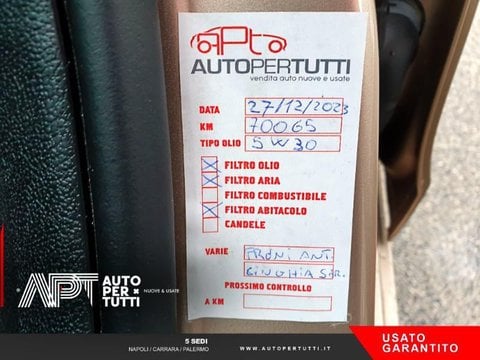 Auto Lancia Ypsilon 1.2 Monogram S&S 69Cv Usate A Napoli