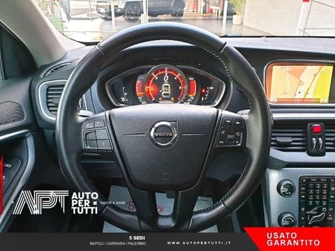 Auto Volvo V40 Cross Country V40 Cross Country 2.0 D2 Kinetic Geartronic My17 Usate A Napoli