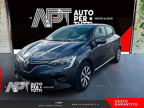 Renault Clio 1.6 Hybrid E-Tech 140cv