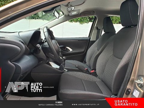 Auto Toyota Yaris Iv 2020 1.0 Active Usate A Napoli