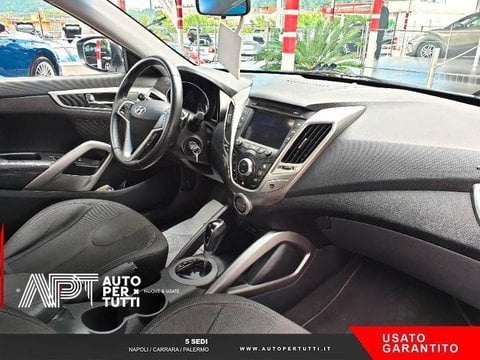 Auto Hyundai Veloster 1.6 Gdi Comfort Dct Usate A Palermo