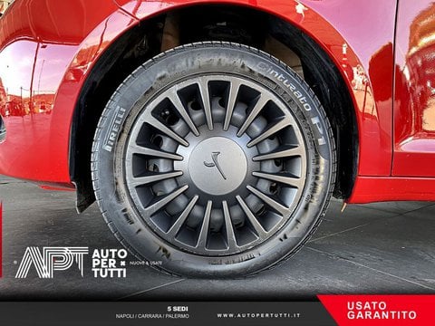 Auto Lancia Ypsilon Iii 2021 1.0 Firefly Hybrid Silver S&S 70Cv Usate A Napoli