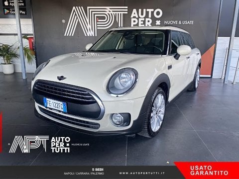 MINI Clubman 1.5 One D Business