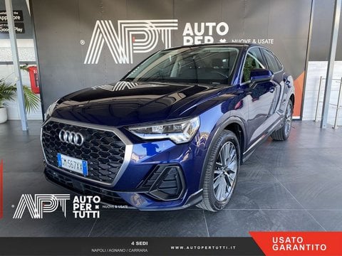 Audi Q3 Sportback 40 TDI 200cv quattro