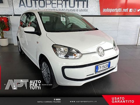 Auto Volkswagen Up! Up! 1.0 Move Up! 60Cv 5P E6 Usate A Palermo