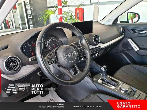 Auto Audi Q2 35 2.0 Tdi Admired Advanced Quattro S-Tronic Usate A Napoli