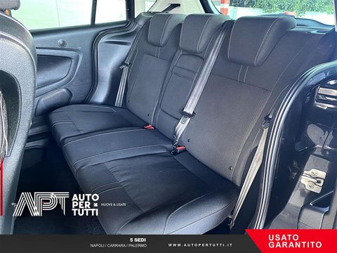 Auto Ford B-Max 1.6 Tdci Titanium 95Cv Usate A Napoli