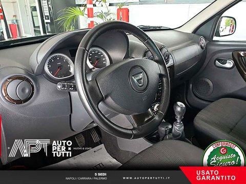 Auto Dacia Duster Duster 1.5 Dci Laureate 4X2 110Cv Usate A Palermo
