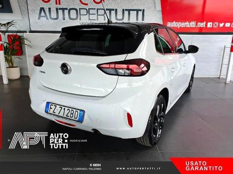 Auto Opel Corsa 1.2 Elegance S&S 75Cv Usate A Massa-Carrara