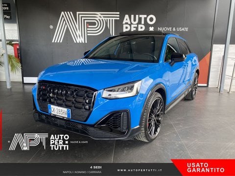 Audi SQ2 2.0 TFSI quattro S-tronic