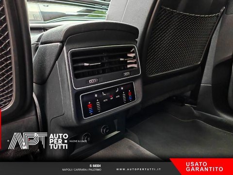 Auto Audi Q8 Q8 50 3.0 Tdi Mhev Sport Quattro Tiptronic Usate A Napoli
