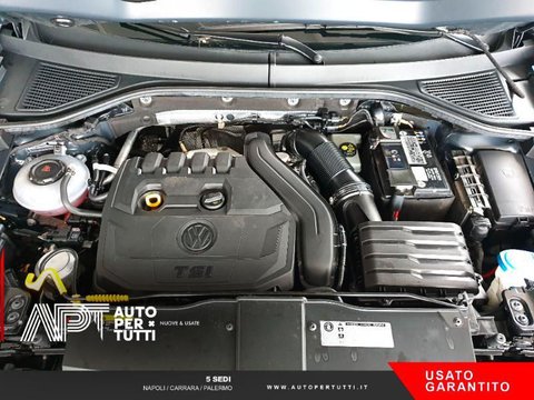 Auto Volkswagen T-Roc T-Roc 1.5 Tsi Act Advanced Usate A Massa-Carrara