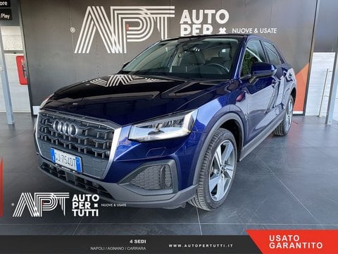 Audi Q2 35 TDI Admired quattro S-tronic