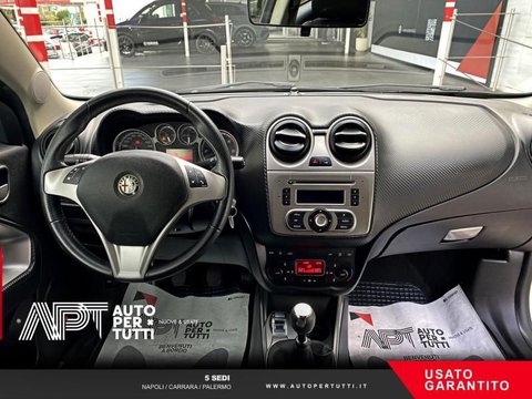 Auto Alfa Romeo Mito 1.3 Jtdm(2) Distinctive S&S My11 Usate A Napoli