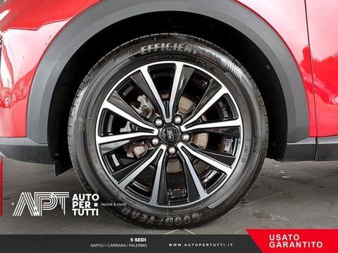 Auto Ford Puma 1.0 Ecoboost Hybrid Titanium S&S 125Cv Usate A Napoli