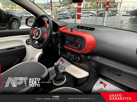 Auto Renault Twingo 2015 Benzina 1.0 Sce Energy Openair 70Cv S&S Usate A Napoli