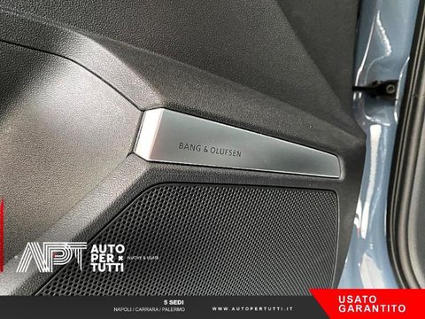 Auto Audi A3 Rs3 Sportback 2.5 Tfsi Quattro S-Tronic Usate A Napoli