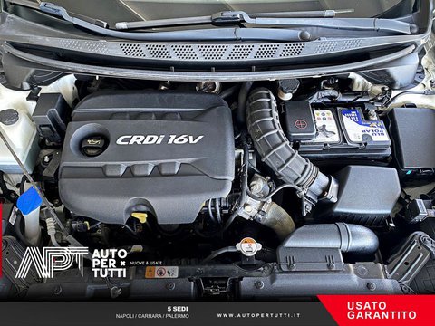 Auto Kia Cee'd Ceed 1.6 Crdi Cool 110Cv Usate A Napoli