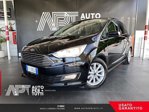Auto Ford C-Max 1.5 Tdci Business S&S 120Cv Powershift My18.5 Usate A Napoli