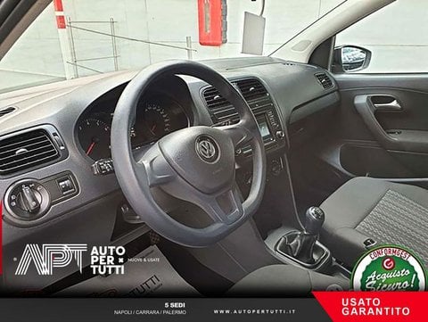 Auto Volkswagen Polo 1.0 Mpi Trendline 60Cv 5P Usate A Napoli