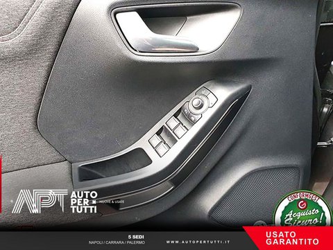 Auto Ford Puma Puma 1.0 Ecoboost H Titanium S&S 125Cv Usate A Massa-Carrara