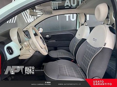 Auto Fiat 500 Hybrid 500 1.0 Hybrid Lounge 70Cv Usate A Massa-Carrara