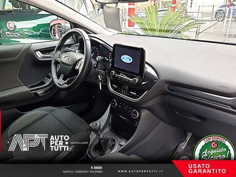 Auto Ford Puma 1.0 Ecoboost H Titanium S&S 125Cv Usate A Massa-Carrara