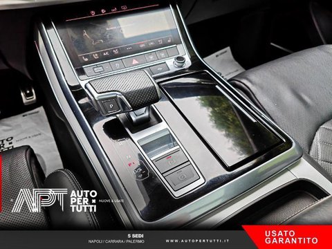 Auto Audi Q8 50 3.0 Tdi Mhev Sport Quattro Tiptronic Usate A Napoli