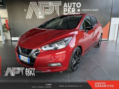 Nissan Micra 1.5 dci Tekna 90cv