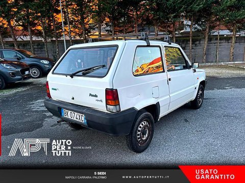 Auto Fiat Panda Panda 1.1 Young Usate A Massa-Carrara