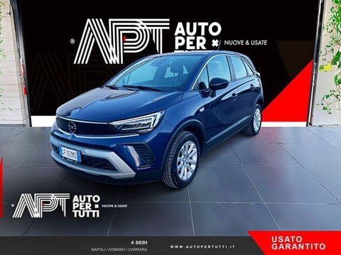 Opel Crossland 1.2 Elegance 110cv