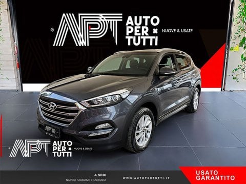 Hyundai Tucson 1.7 CRDi Xpossible DCT