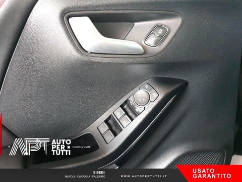Auto Ford Puma 2020 Diesel 1.5 Ecoblue St-Line X S&S 120Cv Usate A Napoli