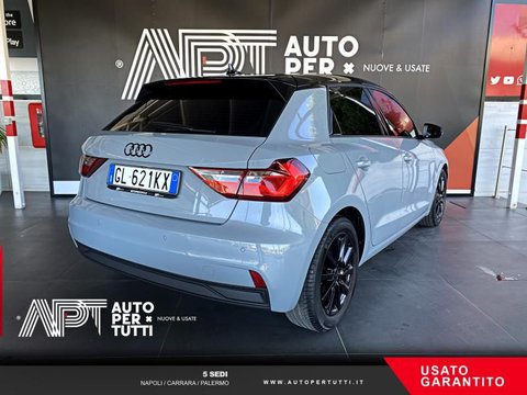 Auto Audi A1 A1 Sportback 35 1.5 Tfsi Admired Advanced S-Tronic Usate A Napoli