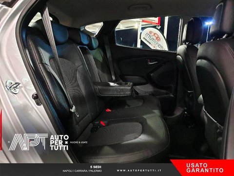 Auto Hyundai Ix35 1.7 Crdi Comfort 2Wd Fl Usate A Massa-Carrara