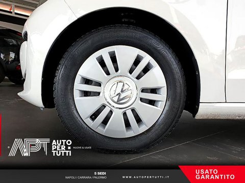 Auto Volkswagen Up! Up! 1.0 Move Up! 60Cv 5P E6 Usate A Palermo