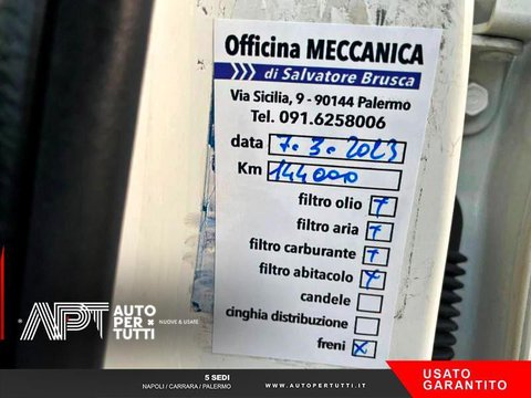 Auto Kia Picanto Picanto 1.0 Glam 69Cv 5P Usate A Palermo