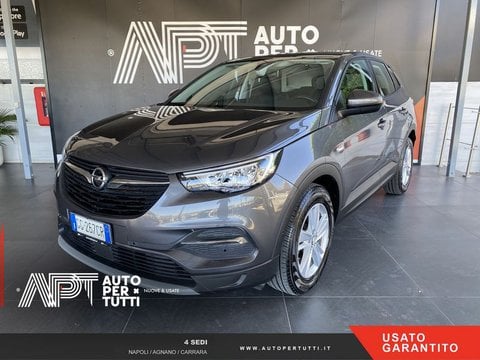 Opel Grandland X 1.2 Elegance 130cv