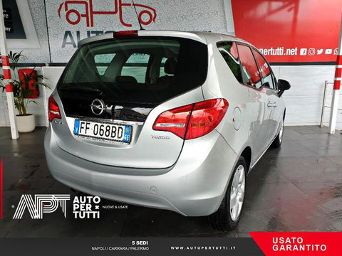 Auto Opel Meriva 1.4 T Advance (Elective) 120Cv Auto Usate A Massa-Carrara