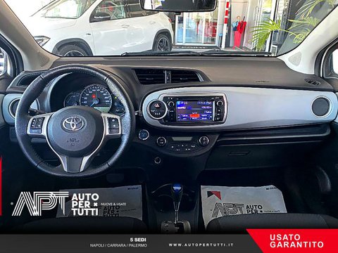 Auto Toyota Yaris Yaris 1.5 Hybrid Lounge 5P Usate A Palermo