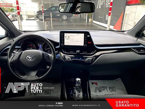 Auto Toyota C-Hr 2020 2.0H Trend E-Cvt Usate A Napoli
