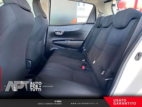 Auto Toyota Yaris 1.5 Hybrid Lounge 5P Usate A Palermo
