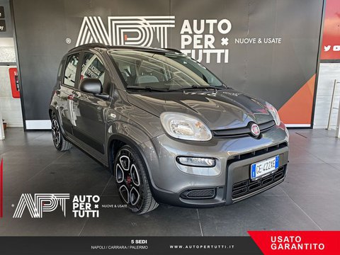 Auto Fiat Panda 1.0 Firefly Hybrid City Life S&S 70Cv Usate A Napoli